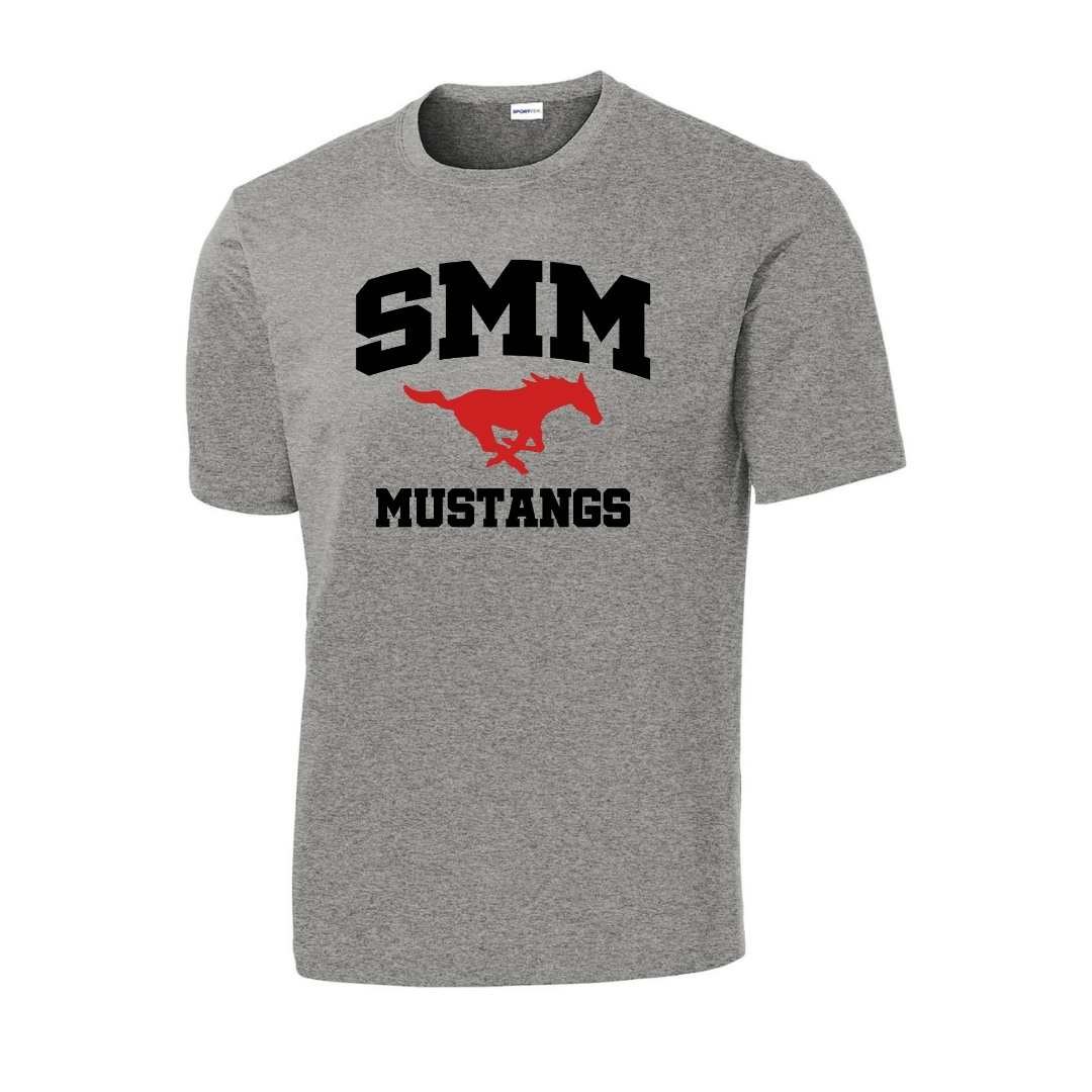 Youth SMM Mustangs Original